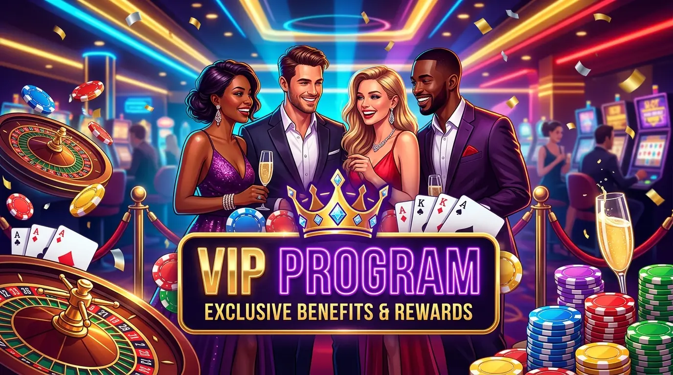VIP Programm Bwin casino