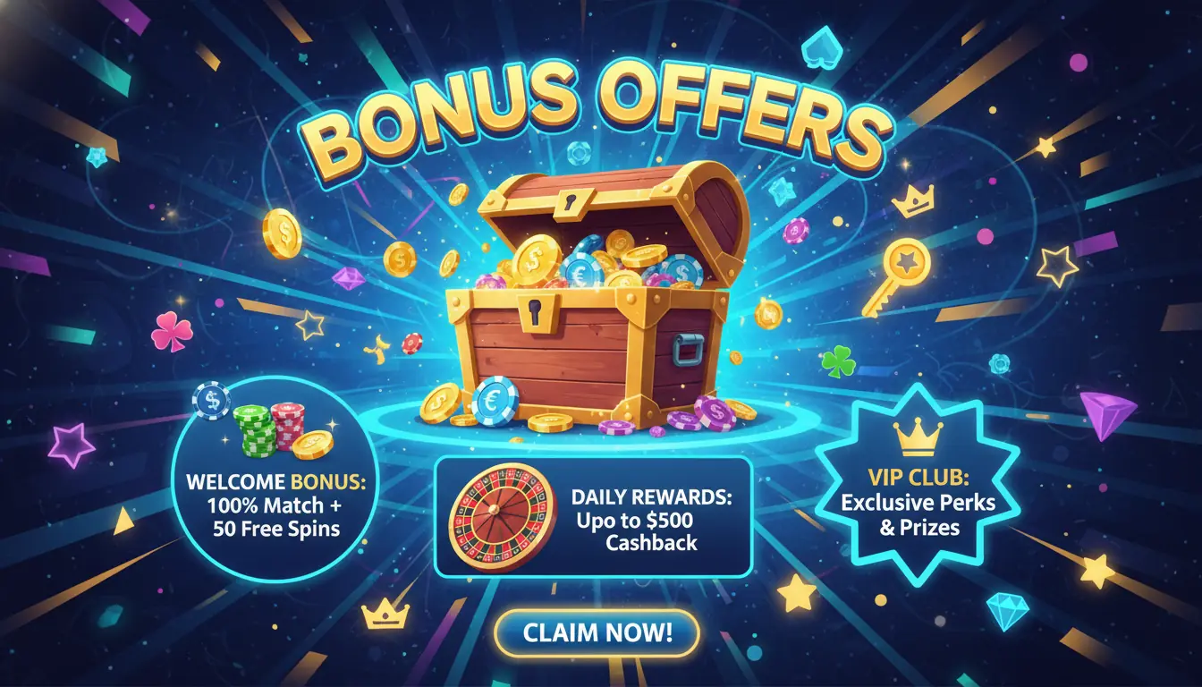Bonus Angebote bei Bwin casino