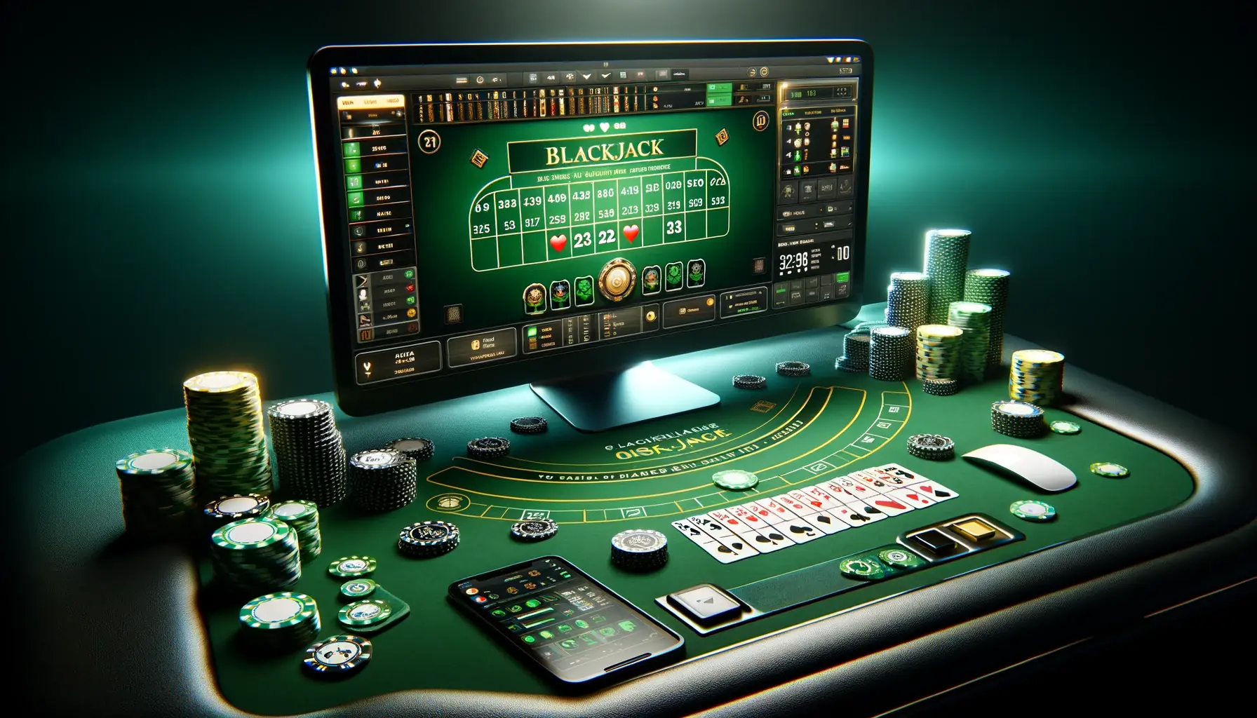 Bwin casino Blackjack