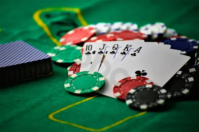Poker bei Bwin casino