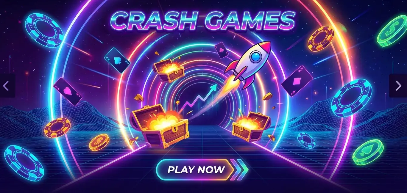 Crash Games bei Bwin casino